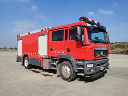 BX5190GXFPM80/SK6泡沫消防车图片