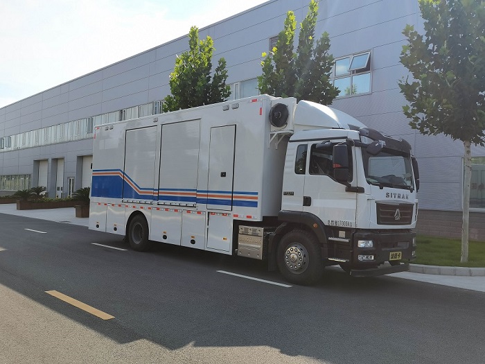 宇通牌ZK5170XZB61装备车公告图片