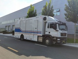 宇通牌ZK5170XZB61装备车