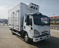 冷藏车