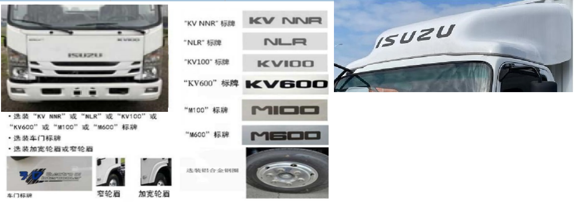格斯图牌DZT5046XLCQ1冷藏车公告图片