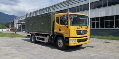HDX5161XPDC6DFC0配电车图片