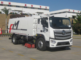FLM5180TXSFM6S洗扫车图片