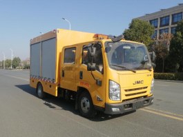 救险车
