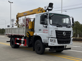 CAA5180JSQEQ6随车起重运输车图片