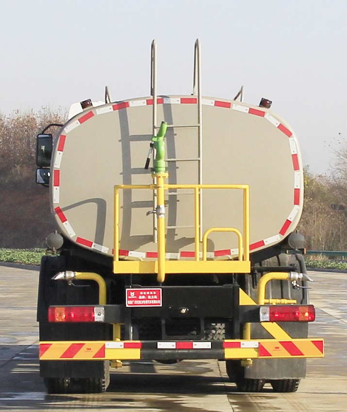 凯力风牌KLF5250GPSL6绿化喷洒车公告图片