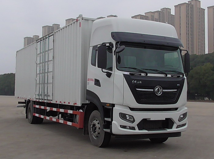 DFH5160XXYEX16 东风牌厢式运输车图片