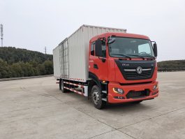 厢式运输车