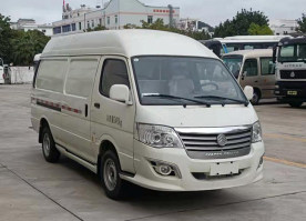 换电式纯电动厢式运输车