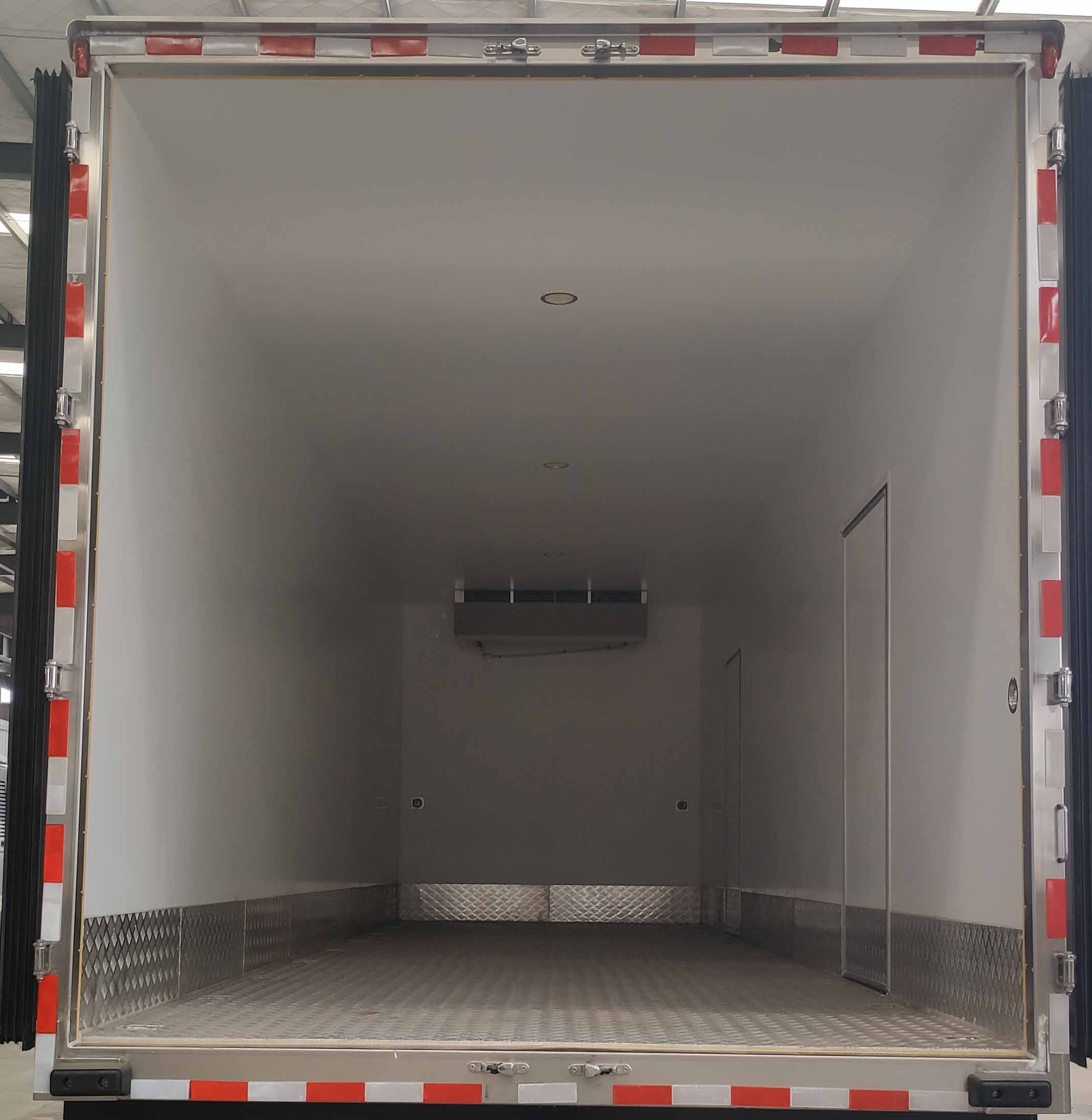 淼盛达牌ZMS5320XLCZZ1冷藏车公告图片