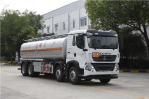 加油车