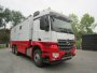宝石机械牌BSJ5255TCJ测井车