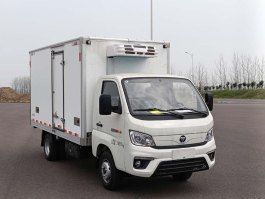 冷藏车