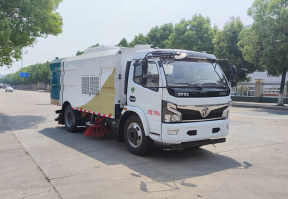 ZLC5120TXSE6洗扫车图片