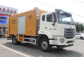 HYS5140TFZZ6防撞缓冲车图片