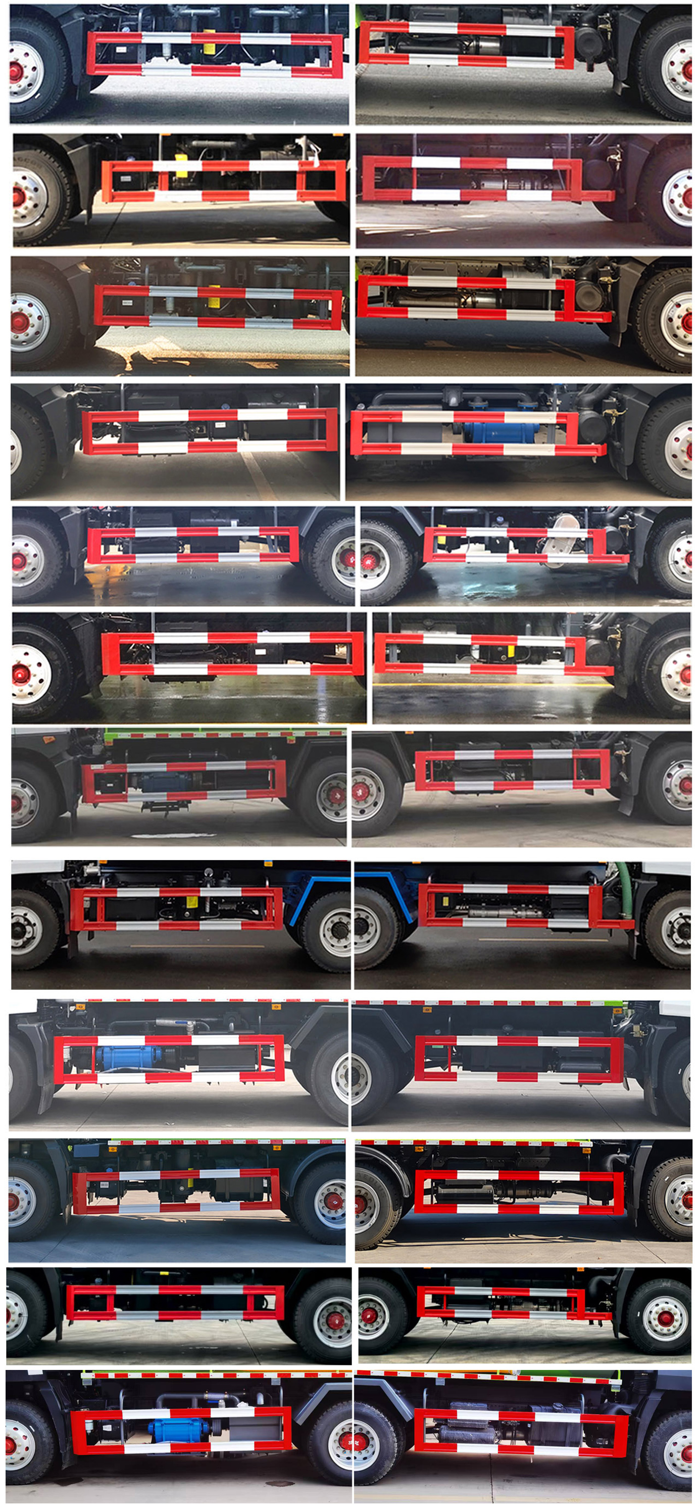 程力牌CL5160GXE6AQC吸粪车公告图片