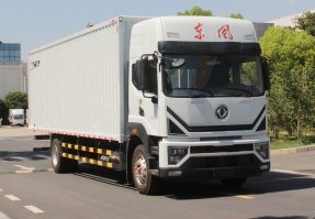 厢式运输车