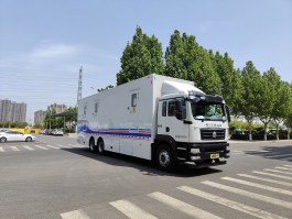 ZK5190XYL16医疗车图片