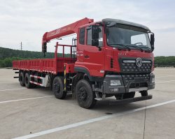 DFH5310JSQAX15A随车起重运输车图片