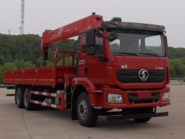PFT5251JSQD6C随车起重运输车图片