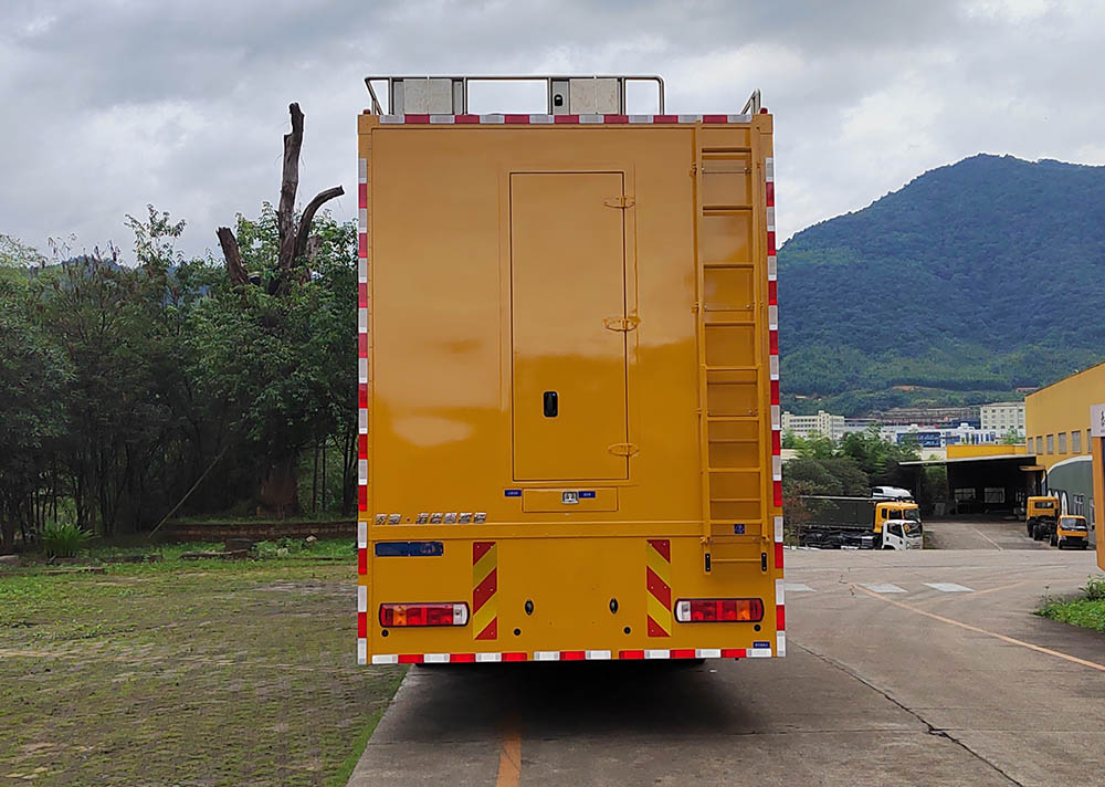 海德馨牌HDX5180TSYC6ZQC1宿營(yíng)車公告圖片