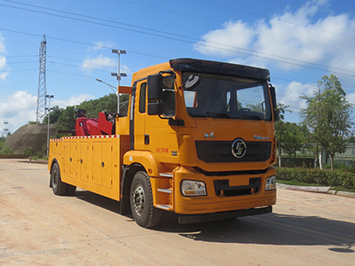 新東日牌YZR5210TQZSX6清障車公告圖片
