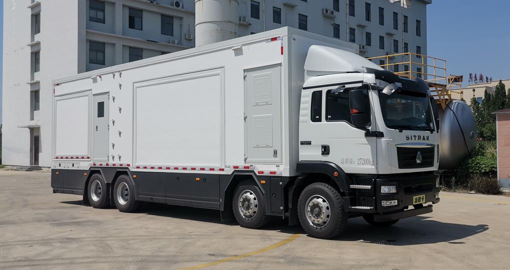 廣泰牌WGT5270XSS手術(shù)車公告圖片