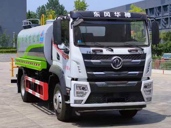 程力威牌CLW5160GPSBSP綠化噴灑車(chē)公告圖片