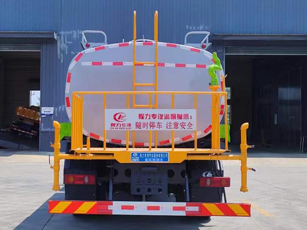 程力威牌CLW5160GPSBSP綠化噴灑車(chē)公告圖片