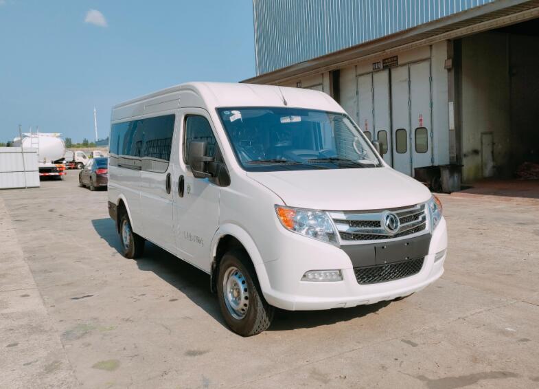 聚塵王牌HNY5041XYLZEQ6醫(yī)療車公告圖片