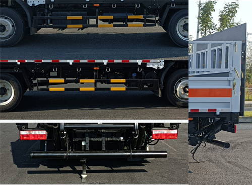 襄鑫鼎牌XDV5125TQPE6氣瓶運(yùn)輸車(chē)公告圖片