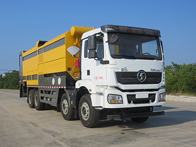 新東日牌YZR5319TFCSX6同步碎石封層車公告圖片
