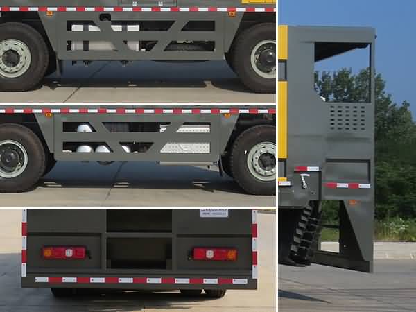 新東日牌YZR5319TFCSX6同步碎石封層車公告圖片