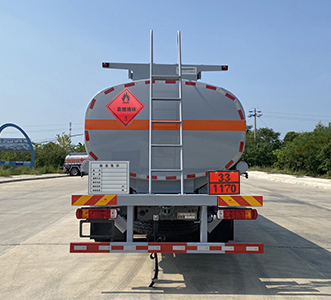 新東日牌YZR5327GRYZ6易燃液體罐式運(yùn)輸車公告圖片