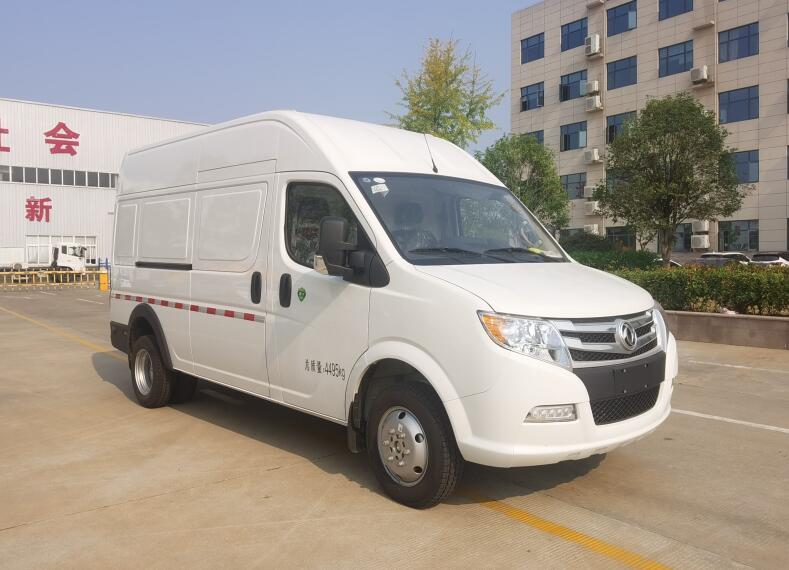 聚塵王牌HNY5042XYLZEQ6醫(yī)療車公告圖片