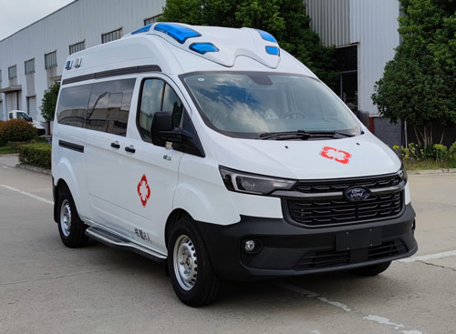 啟界牌CRV5041XJHV362D救護(hù)車公告圖片