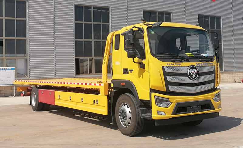 春洪牌CHP5184TQZ-BJ清障車公告圖片