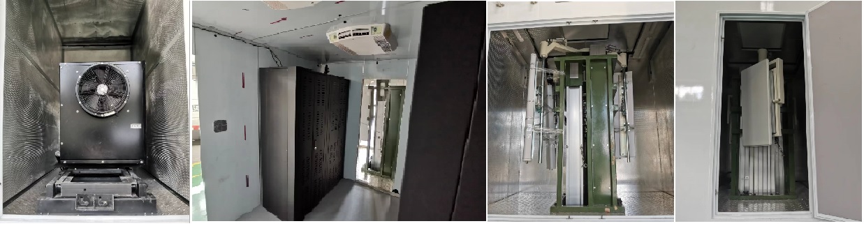 金龍牌XMQ5162XTXD通信車公告圖片