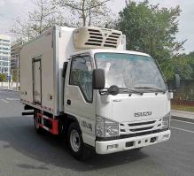 冷藏车