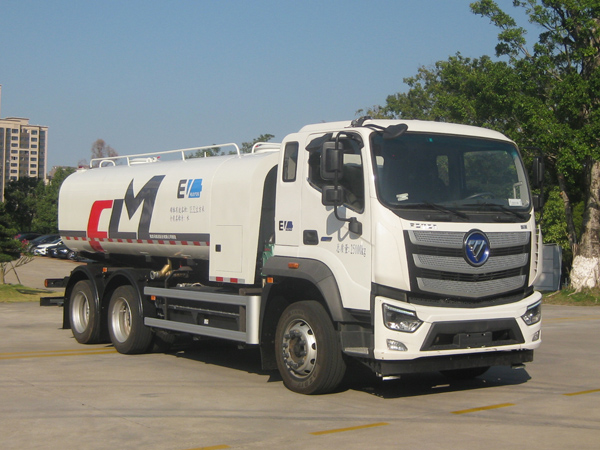 福龍馬牌FLM5250GQXFMBEVS純電動(dòng)清洗車公告圖片