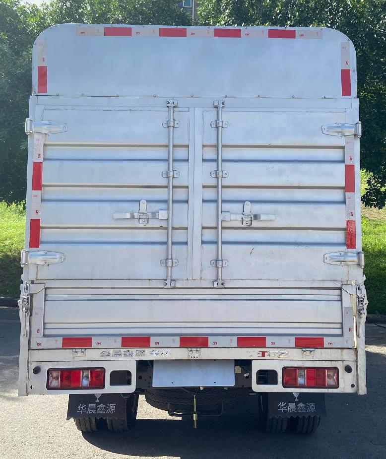 金杯牌JKC5034CCYS6LC倉柵式運(yùn)輸車公告圖片