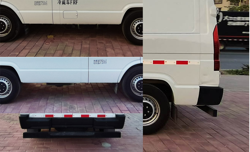 新飛快牌SXG5040XLC6Y冷藏車公告圖片