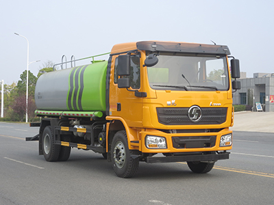 新東日牌YZR5187GSSSX6灑水車公告圖片