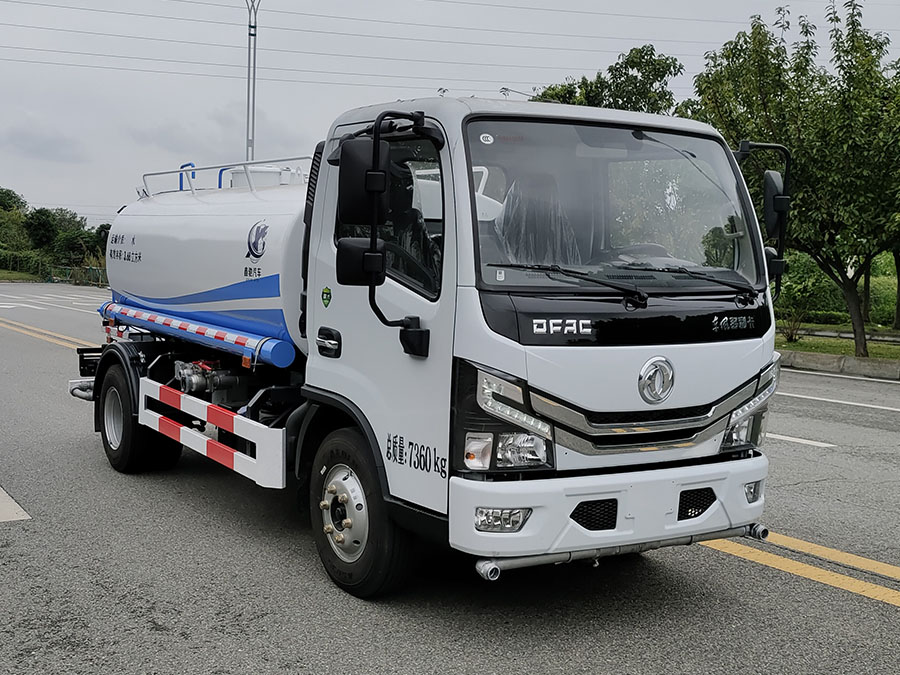 鑫馳牌XQY5070GSSG6灑水車公告圖片