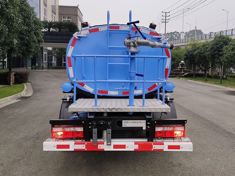 鑫馳牌XQY5070GSSG6灑水車公告圖片