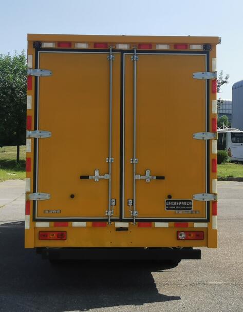 歐瑞駿升牌SRC5040XJXB6檢修車公告圖片