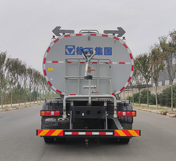 徐工牌DXA5310GPSSA6NG綠化噴灑車公告圖片