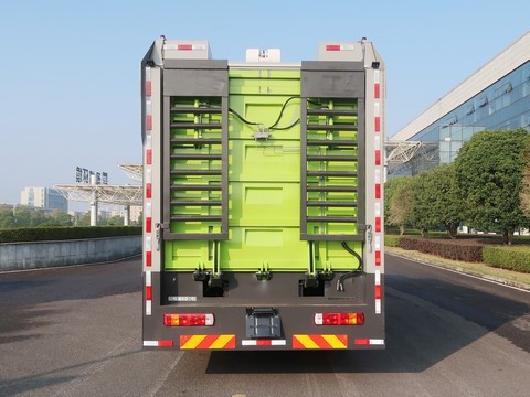 盈峰牌ZBH5191TPSZZE6大流量排水搶險車公告圖片