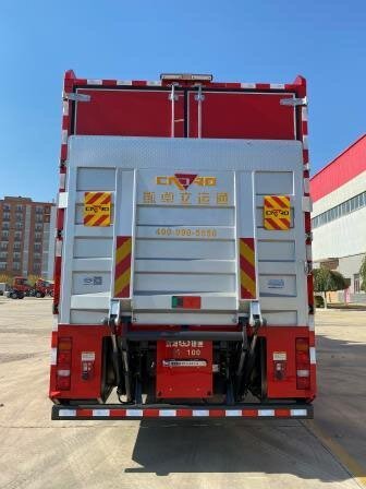 金猴牌SXT5190TXFQC100器材消防車公告圖片