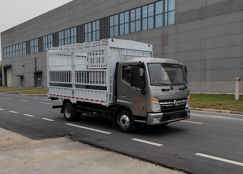 東風(fēng)牌EQ5040CCY8TD2DAC倉(cāng)柵式運(yùn)輸車公告圖片